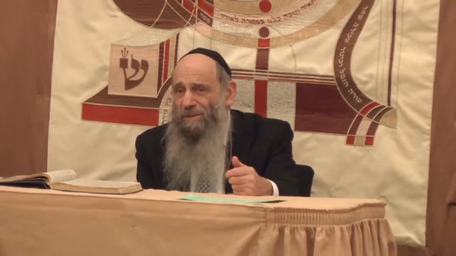 Naming a Child After a Righteous Person - Why? - Ask the Rabbi Live with Rabbi Mintz