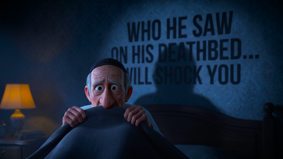 Who He Saw On His Deathbed Will SHOCK You | Mesilas Yesharim 047