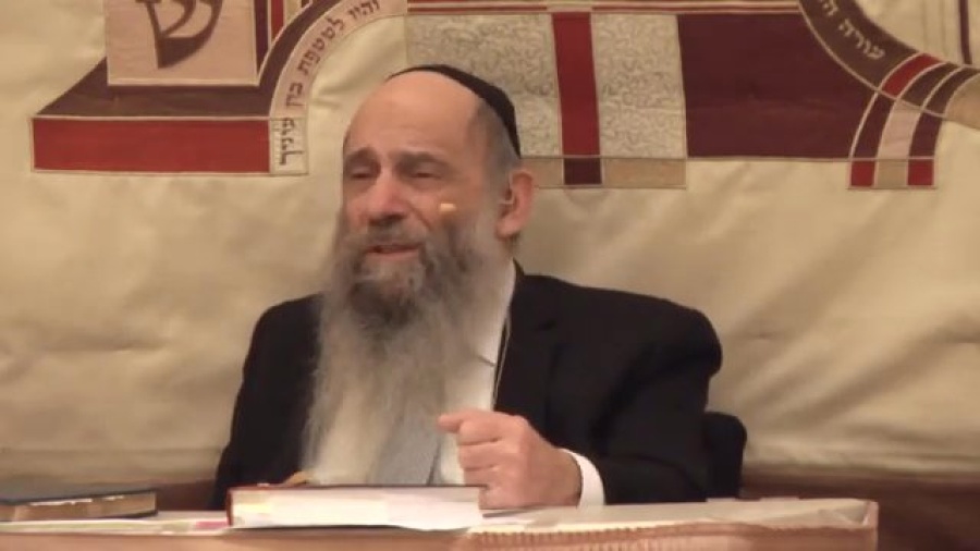 Humans vs. Angels - How Big is the Gap? - Ask the Rabbi Live with Rabbi Mintz