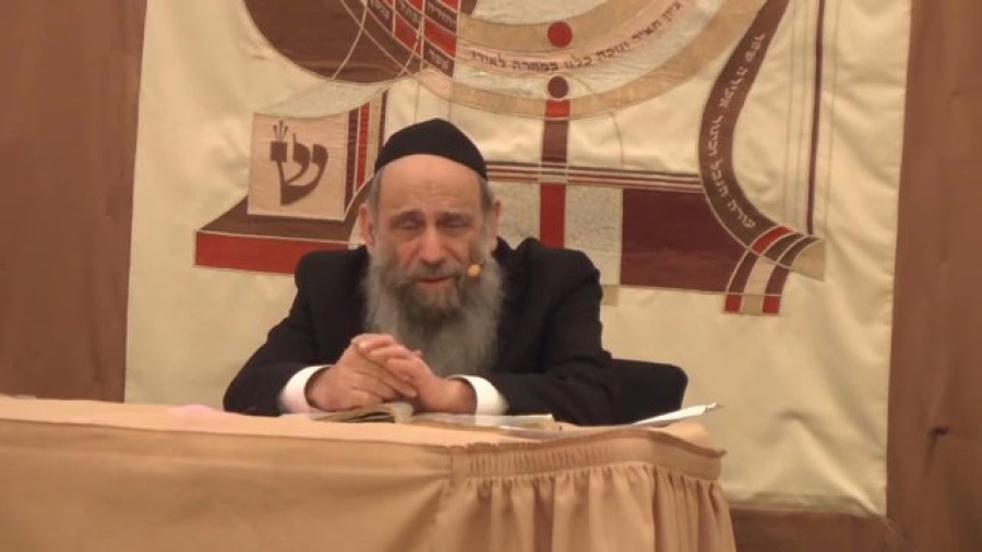 Should we make Peace with bad Situations? - Ask the Rabbi Live with Rabbi Mintz