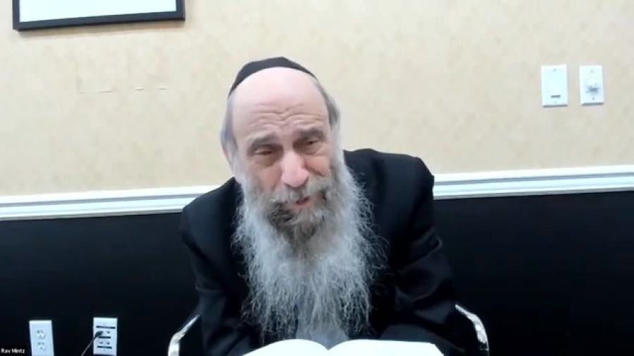 How can I serve G-d happily if my mind is on death? | Ask the Rabbi Live with Rabbi Chaim Mintz