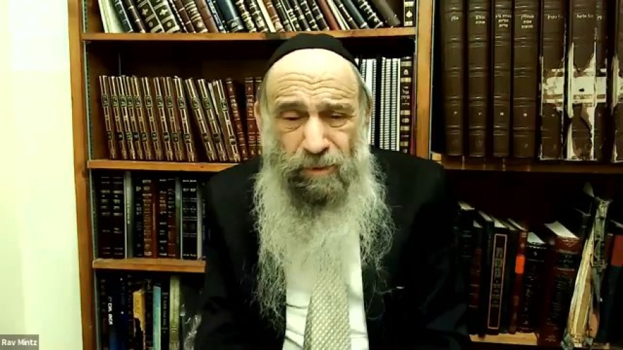 Can I say Kaddish if my parents are still alive? | Ask the Rabbi Live with Rabbi Chaim Mintz