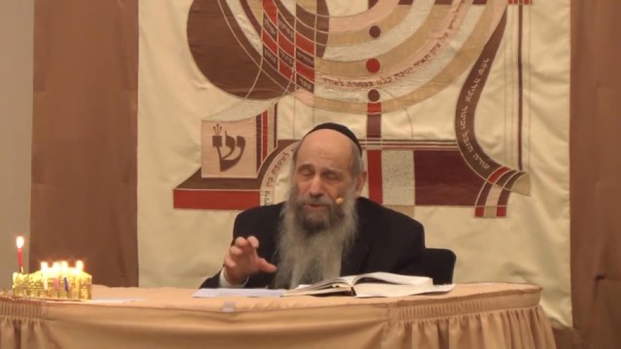 Why Burn in Gehinom? - Ask the Rabbi Live with Rabbi Mintz