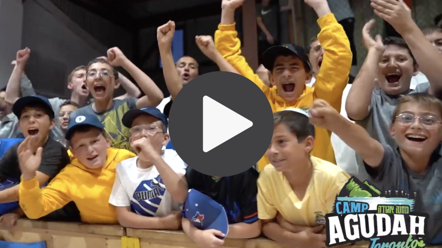 Camp Agudah 2026 Teaser