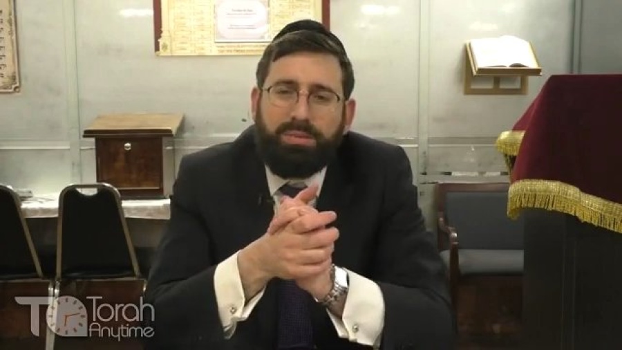 Parshas Ki Sisa: Rav Akiva Eiger Uncovers The Purpose of Moshe's Mask