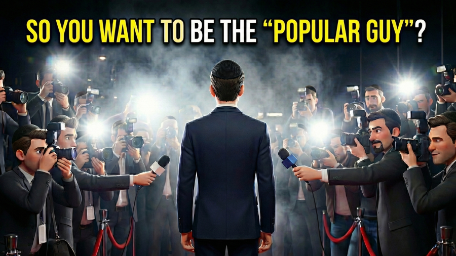 So... You Want To Be The "Popular Guy"? | Mesilas Yesharim 023