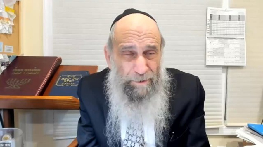 Are we in a month of redemption? | Ask the Rabbi Live with Rabbi Chaim Mintz