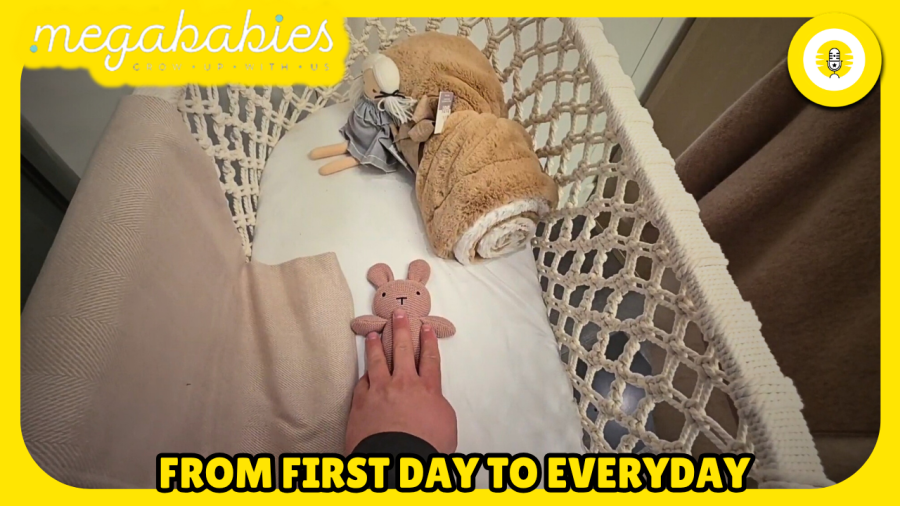 From First Day to Every Day – Mega Babies
