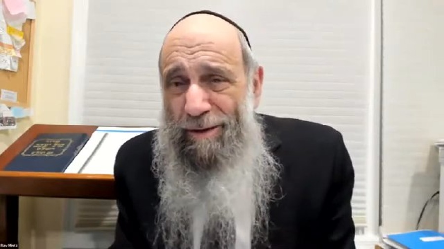 Rabbi, someone spoke lashon hara about me! | Ask the Rabbi Live with Rabbi Chaim Mintz