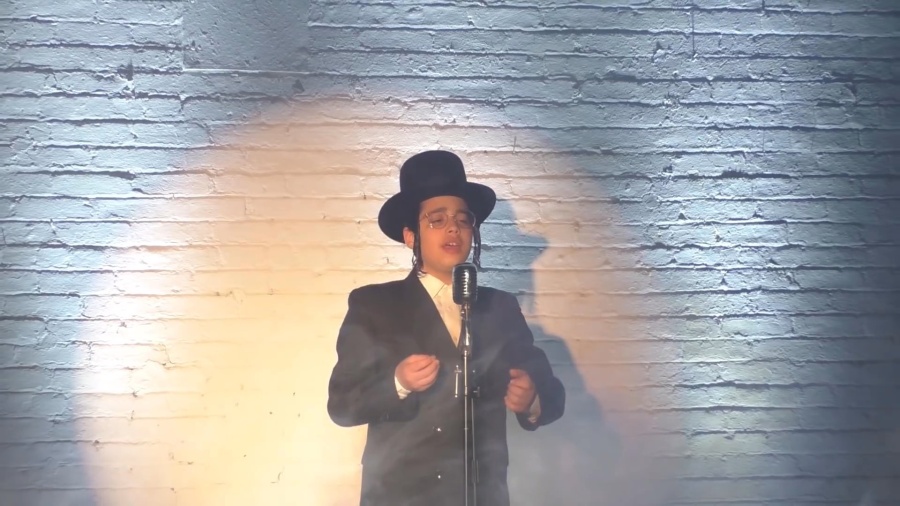 Chaim Meir Fligman Presents: 'A Tzibruchen Hartz' ft. Shulem Saal, Mendy Brill & Dovi Barhorin