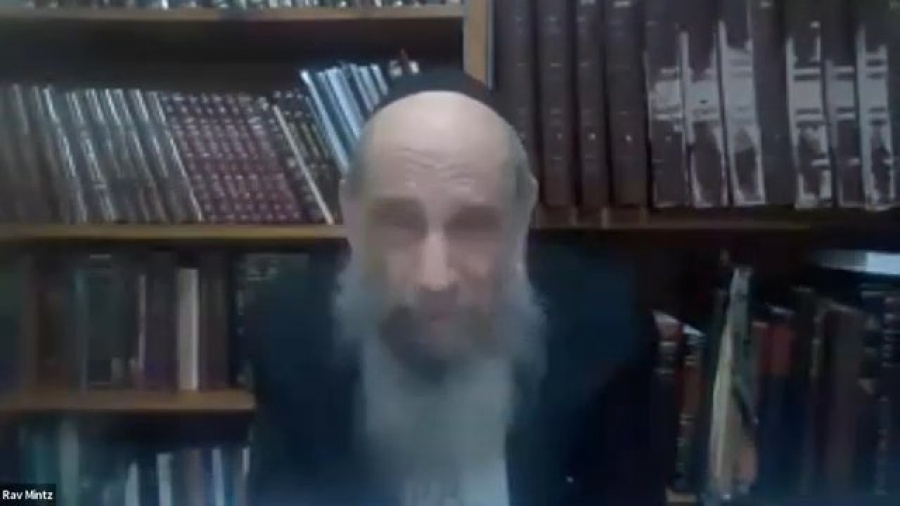 Is Eden a garden? Is it in this world? | Ask the Rabbi Live with Rabbi Chaim Mintz