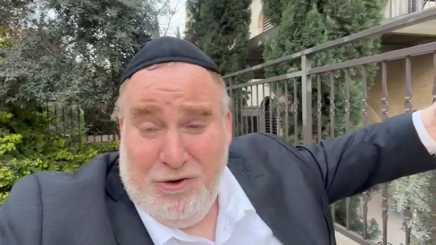 Walk in talk; Parshas Bo: “With Emuna we will prevail !!”