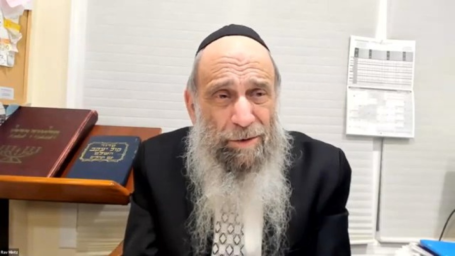 Who gets the wine first, my wife or my father? | Ask the Rabbi Live with Rabbi Chaim Mintz