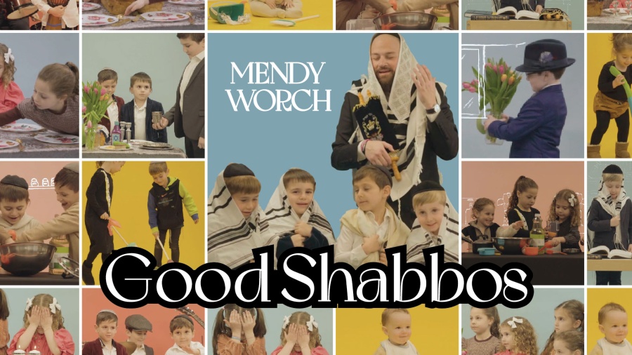 Good Shabbos - גוט שבת | Mendy Worch | TYH Nation