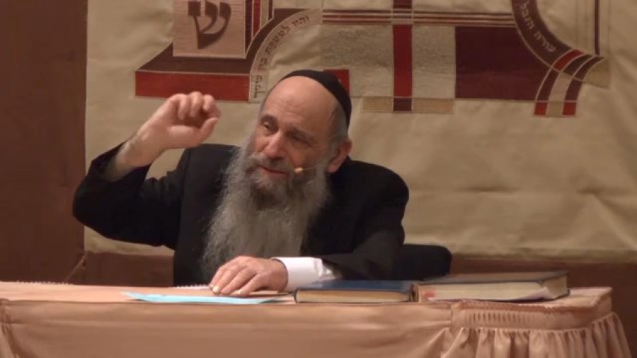 Father Jacob - Why Did He Suffer So Much? - Ask the Rabbi Live with Rabbi Mintz