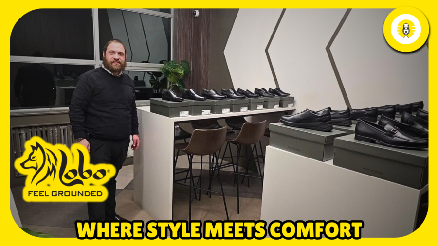 Lobo Shoes - The Perlowitz Show