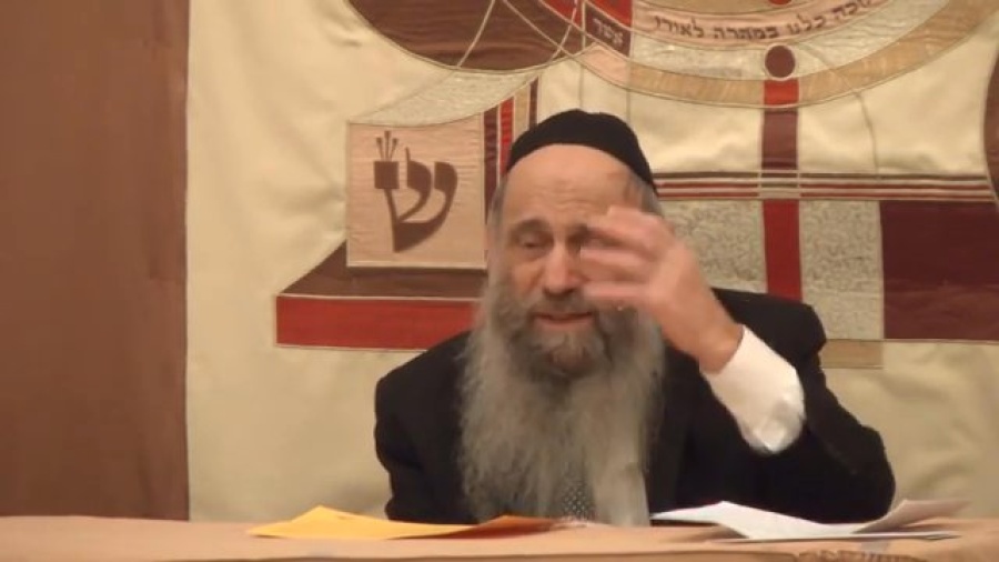 "G-d Took us out with a Strong Hand" - G-d has Hands? - Ask the Rabbi Live with Rabbi Mintz