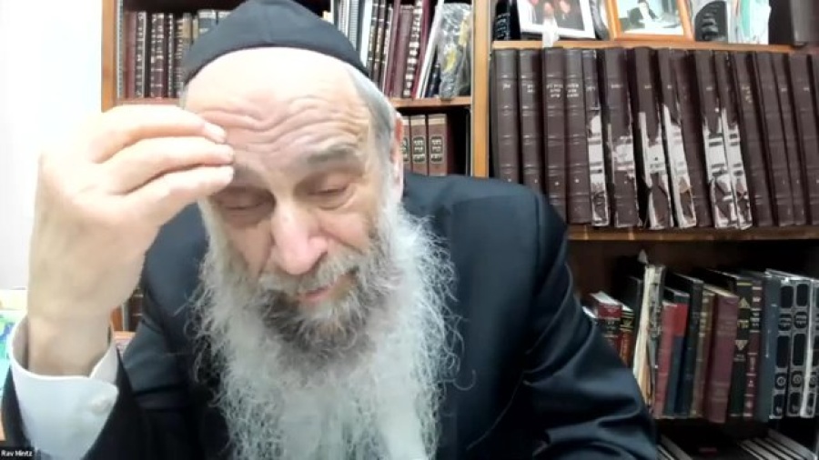 Can I go back and tell a rabbi his blessing didn't work? | Ask the Rabbi Live with Rabbi Chaim Mintz