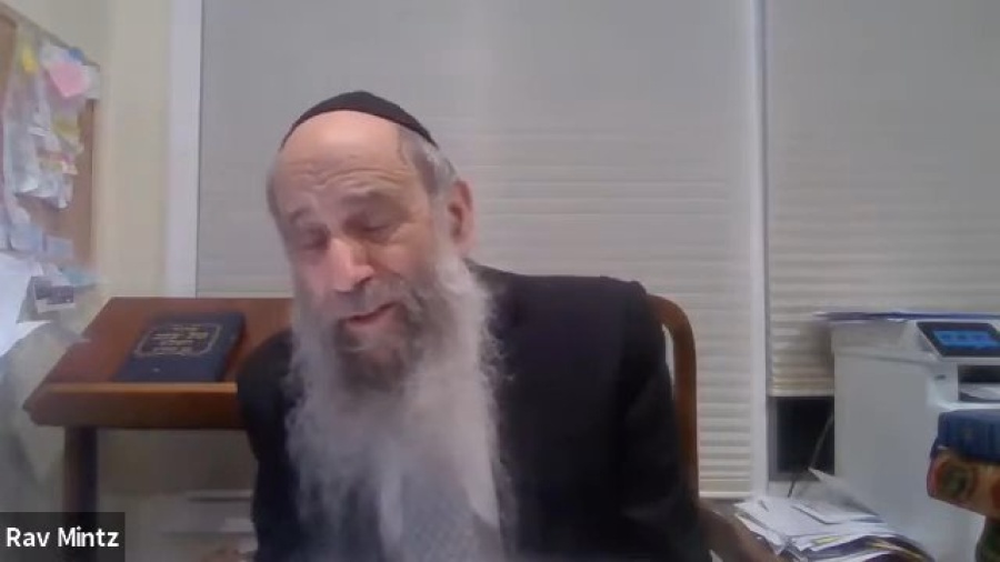 Are We Capable of Being Objective? - Ask the Rabbi with Rabbi Mintz