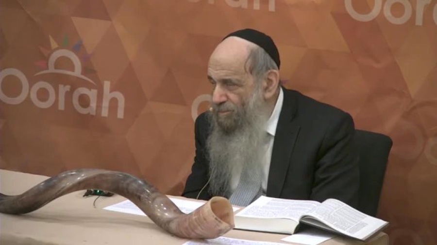 Where Did the Jews Get the Shofar from by Matan Torah?- Ask the Rabbi Live with Rabbi Mintz