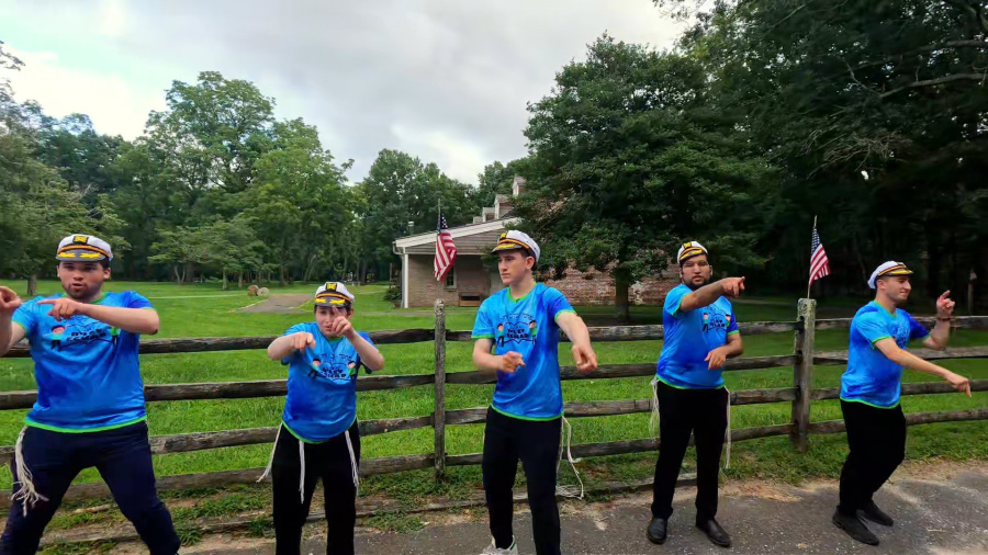Camp B’Lev Echad 2026 Music Video