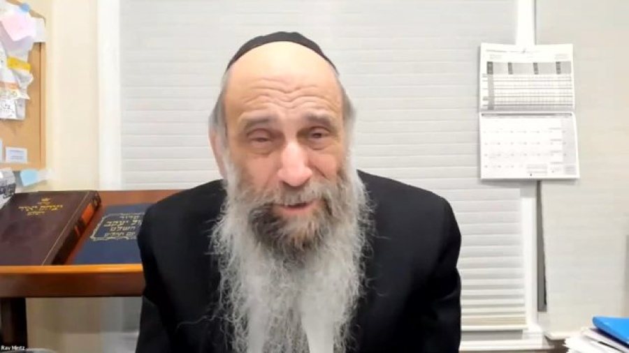 Can I reach my potential if I compare myself to others? | Ask the Rabbi Live with Rabbi Chaim Mintz