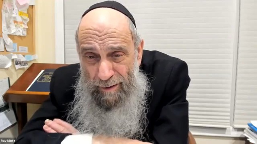 I'm shaken up by recent events, what should I do? | Ask the Rabbi Live with Rabbi Chaim Mintz