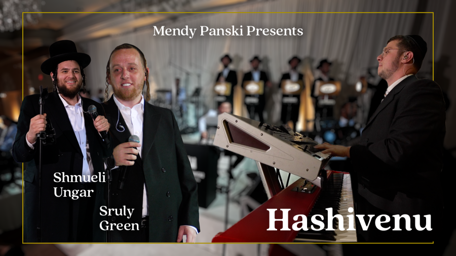 Live Series! - Hashivenu | Mendy Panski Ft. Sruly Green, Shmueli Ungar & Yedidim Choir