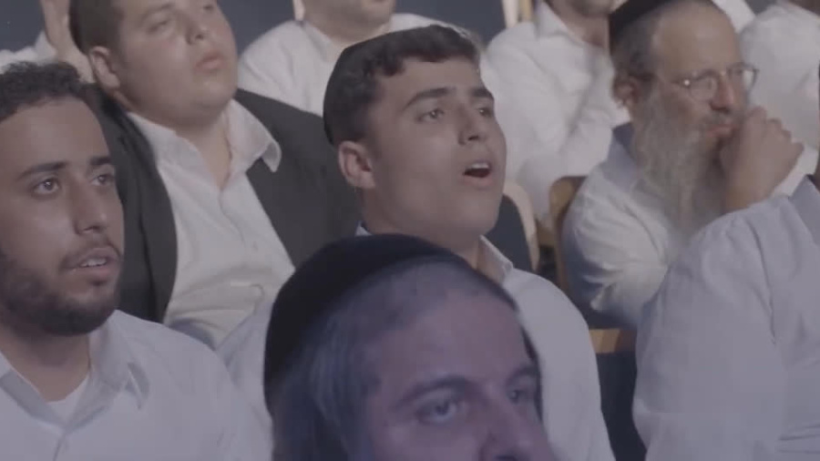 נפתלי קמפה - לתקן עולם בהופעה חיה Naftali Kempeh - Letaken Olam LIVE 