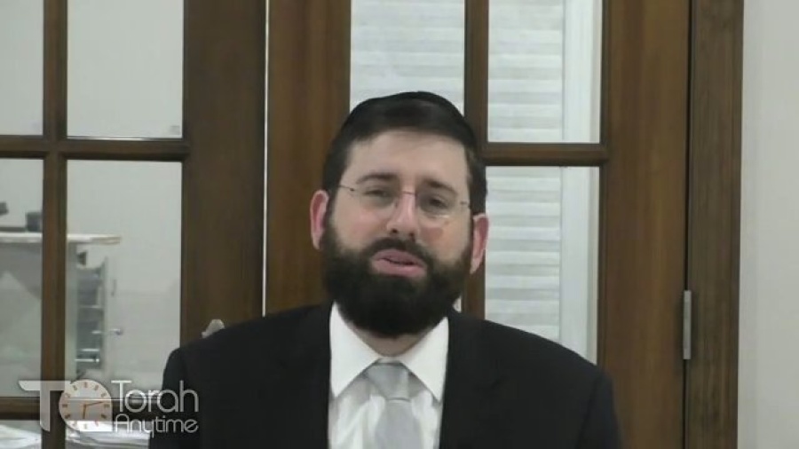 Parshas Terumah: Rav Yosef Engel On Why The Mizbeach Sheds Tears Over A Divorce