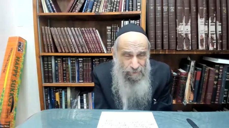 Are our souls really pure if they are reincarnated? | Ask the Rabbi Live with Rabbi Chaim Mintz