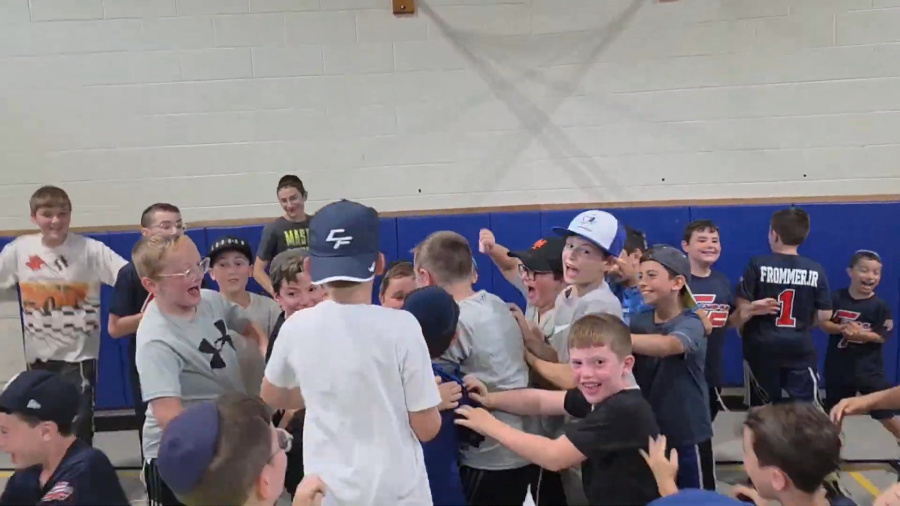 Camp Fun Week 8 Recap 2025