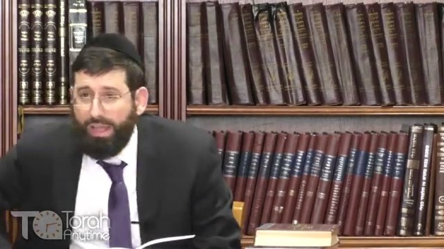 Parshas Pekudei: Rav Matisyahu Strashun Elucidates the Source that the Kiyar Must Wash 4