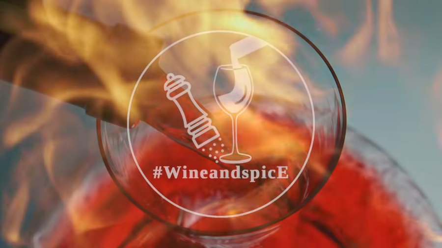 #WineandspicE: A Carpaccio Classic Starring Filet Mignon & Mechy's Special Sauce
