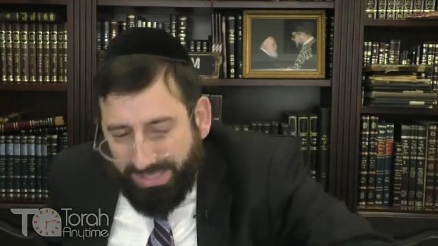 Parshas Yisro: The Dilemma of the Noda B'Yehudah - How Can You be Motzi Your Wife in Kiddush?