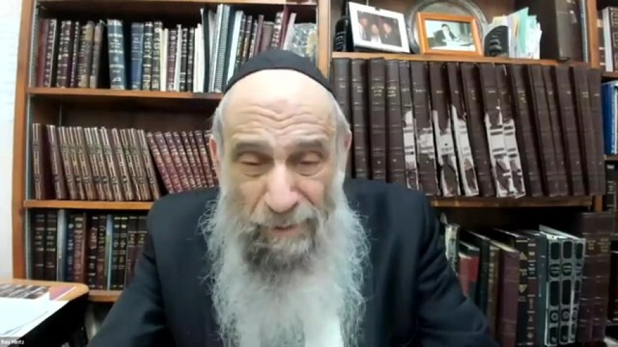 Was the storm at the welcoming a sign from G-d? | Ask the Rabbi Live with Rabbi Chaim Mintz