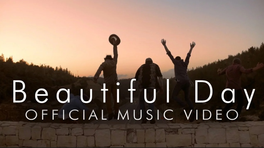 NURIEL - Beautiful Day (Official Music Video)