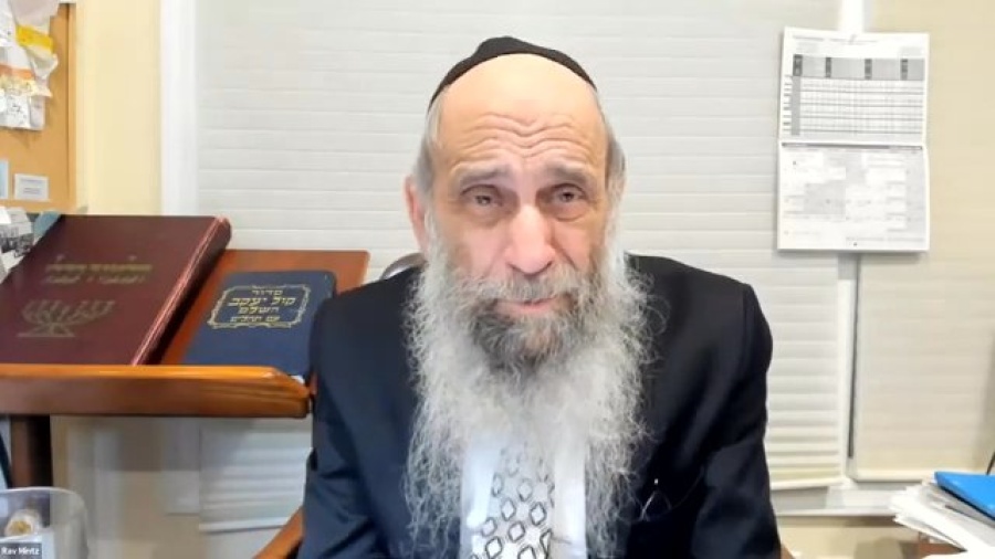 Did man really land on the moon? | Ask the Rabbi Live with Rabbi Chaim Mintz