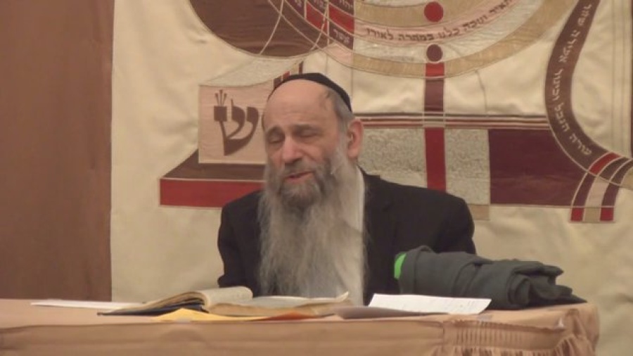 Kosher-for-Passover Public Schools? - Ask the Rabbi Live with Rabbi Mintz