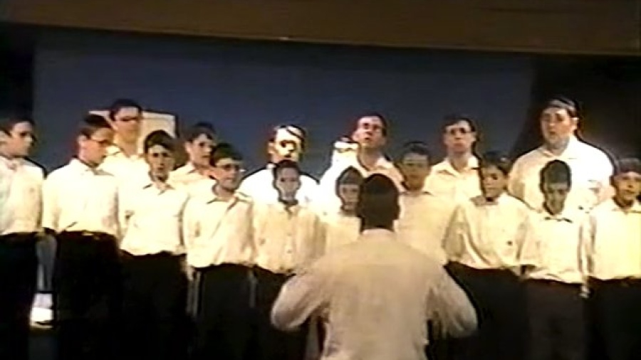 Camp Munk Cantata 2000