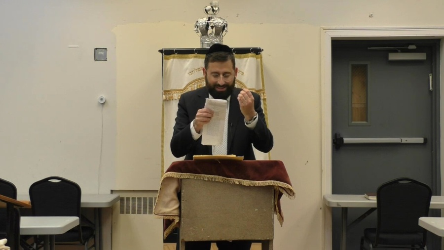 Parshas Eikev: The 7 Weeks of Consolation - The Most Important Haftorahs of the Year