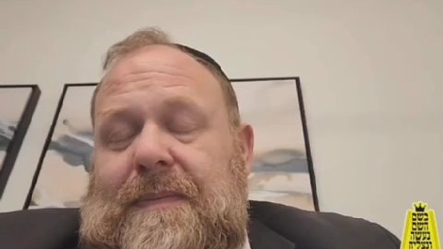 {BHP SHORTS} Rabbi Yosef Gavriel Bechhofer: How to Have a 3 Day Shavuot