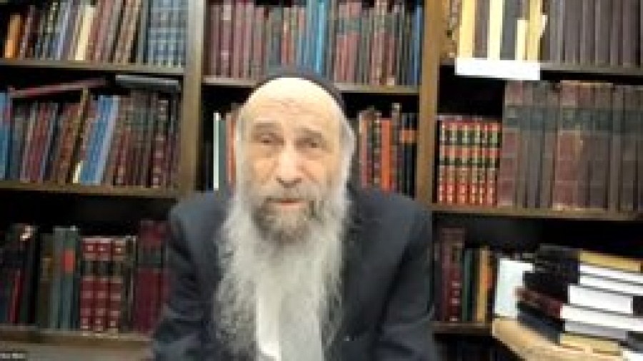 How do I strengthen my faith during these trying times? | Ask the Rabbi Live with Rabbi Chaim Mintz