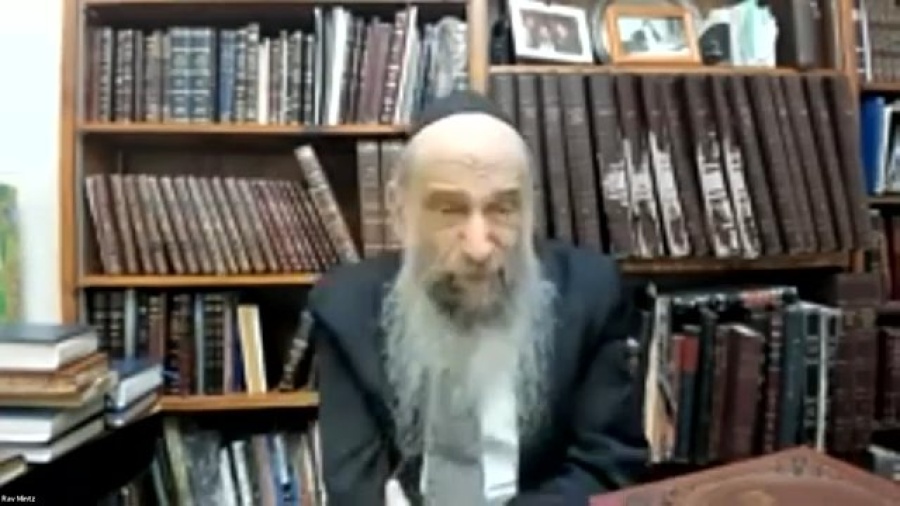 Is this war legitimate or a cover-up for their failure? | Ask the Rabbi Live with Rabbi Chaim Mintz