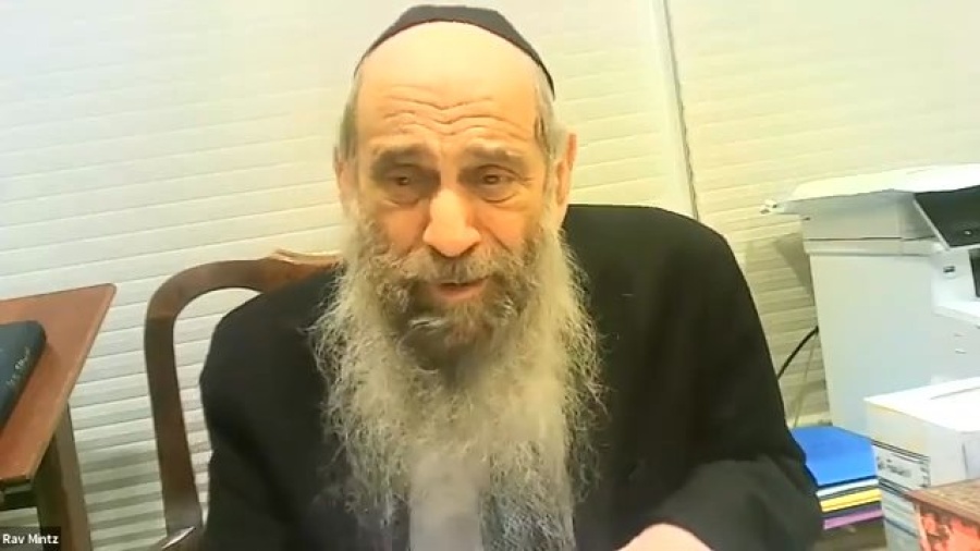 Why can't I look at a woman? | Ask the Rabbi Live with Rabbi Chaim Mintz