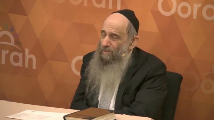 "Why Do We Work so Hard Preparing for the Sabbath?"- Ask the Rabbi Live with Rabbi Mintz