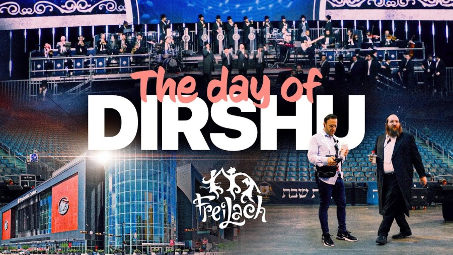 The Day Of Dirshu | A Freilach Documentary