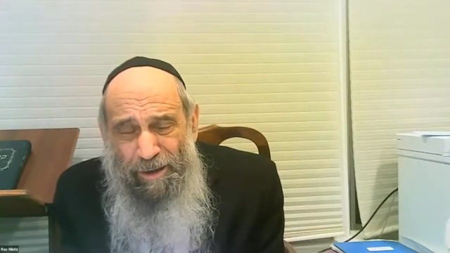 Can someone be too good? | Ask the Rabbi Live with Rabbi Chaim Mintz