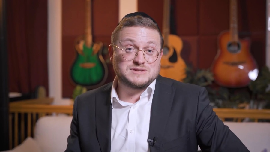 Behind the Scenes - Off the Record - Baruch Levine