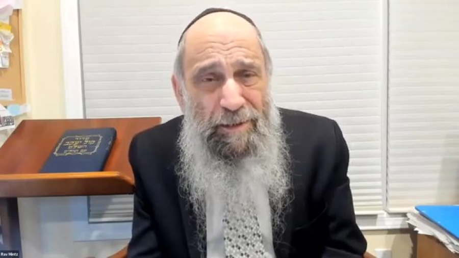 How can the world be only 5782 years-old? | Ask the Rabbi Live with Rabbi Chaim Mintz